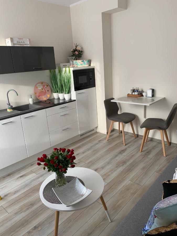 Apartament Walczaka 25 Miejsce Parkingowe กอร์ซุฟเวียลคอปอลสกี ภายนอก รูปภาพ